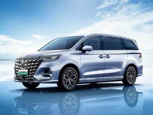 新能源汽车mpv（新能源汽车MPV）-图3