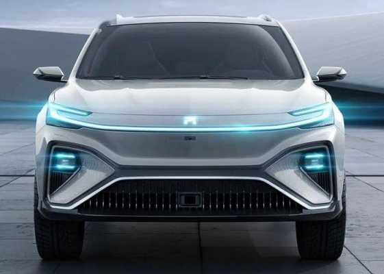 上汽新能源汽车新款（上汽 新能源 suv）-图2