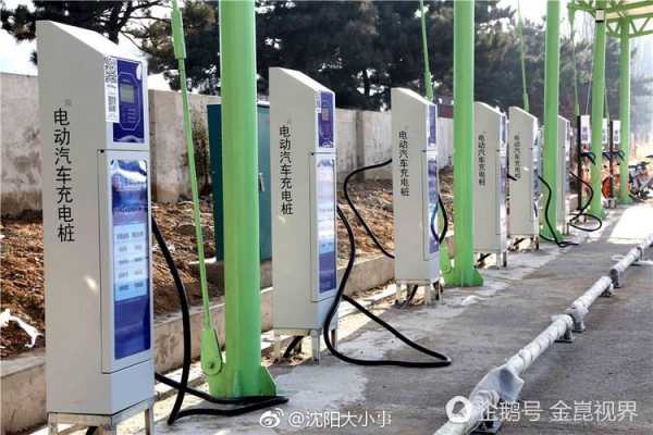 费县新能源汽车（费县新能源充电桩位置）-图2