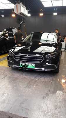 新能源汽车E350（新能源汽车十大名牌）-图2