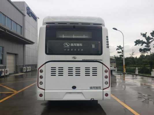 新能源金龙中巴汽车（金龙纯电动大巴）-图2