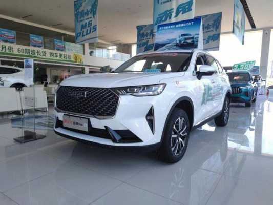 2018年新能源汽车哈弗（哈弗新能源suv2019款）-图2