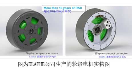 轮毂电机新能源汽车（轮毂电机新能源汽车能用吗）-图3