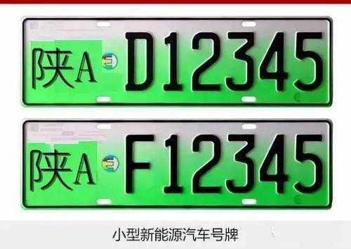 陕西新能源汽车换牌（陕西新能源汽车换牌政策最新）-图1