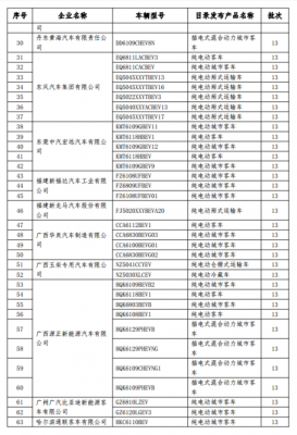 新能源汽车初审（新能源汽车审核）-图3