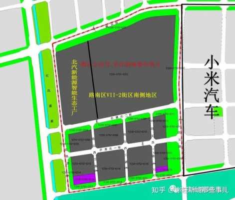 亦庄新能源汽车总部（北京亦庄汽车产业园具体地址）-图2