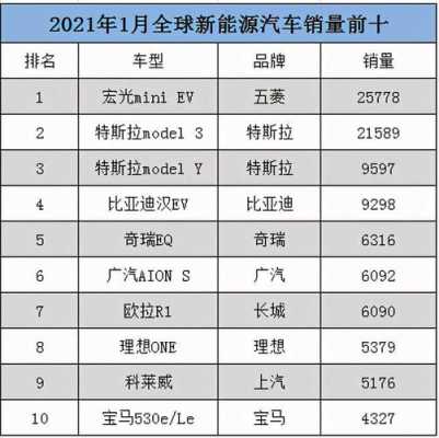 国内新能源汽车商家（2020国内新能源汽车企业排行）-图3