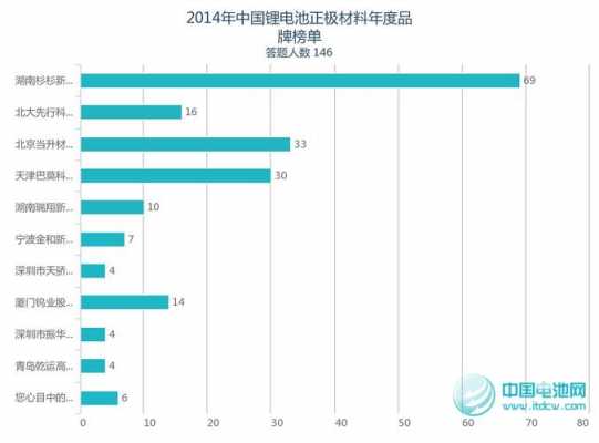 新能源汽车锂业（新能源锂电池企业排名榜单一览）-图3