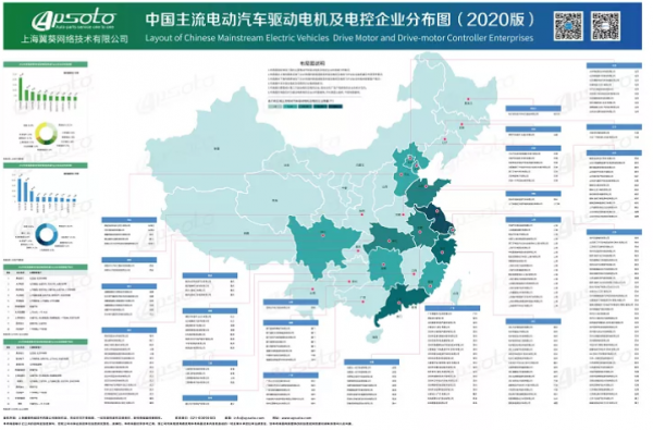 中国新能源汽车布局（中国新能源汽车布局图）-图3