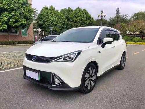 传祺新能源汽车suv（传祺新能源汽车所有车型）