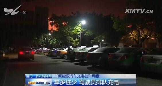 新能源汽车夜间充电安全（新能源车晚上充电可极大减少电能的损耗）-图3