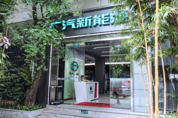 深圳新能源汽车销售店（深圳新能源汽车市场）-图1