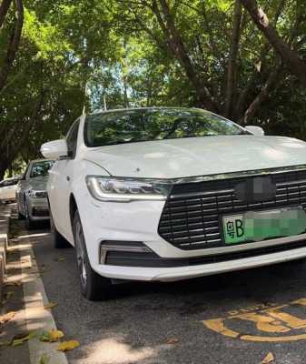 新能源汽车坐着晕（新能源车为什么更容易晕车）-图3