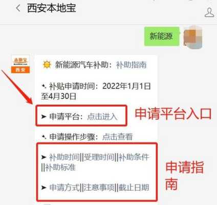 西安新能源汽车（西安新能源汽车补贴申请流程）-图1