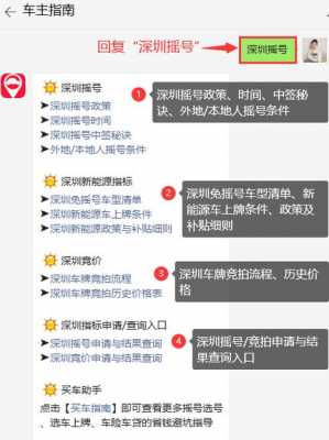 深圳买新能源汽车摇号（深圳新能源汽车摇号时间）-图3