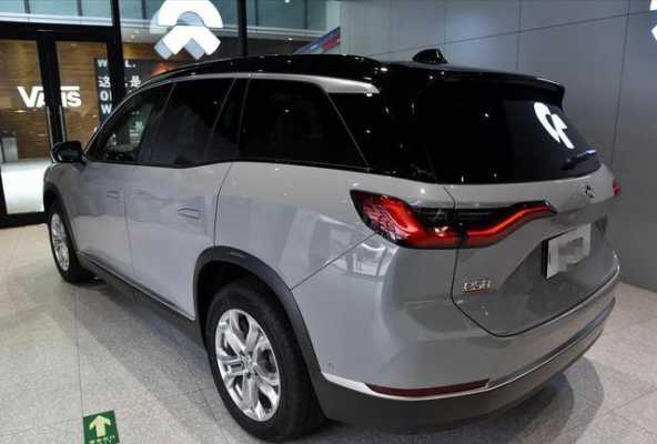 6座新能源汽车大全（6座新能源suv）-图1