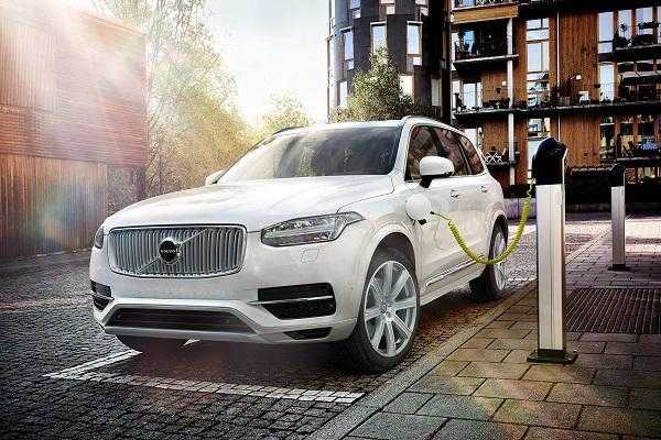 volvo新能源汽车充电续航（沃尔沃新能源充电）-图2