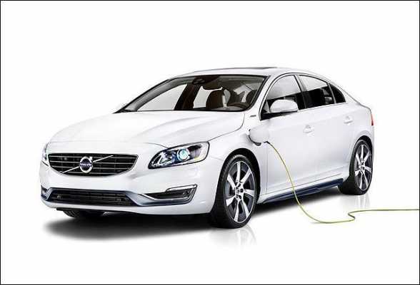 volvo新能源汽车充电续航（沃尔沃新能源充电）-图3