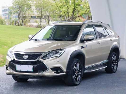 byd新能源电动汽车（byd新能源suv）-图1