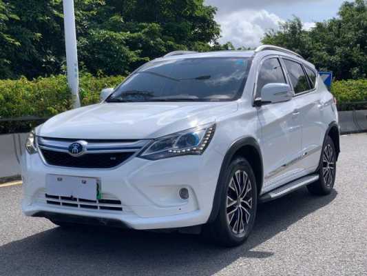 byd新能源电动汽车（byd新能源suv）-图3