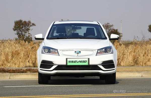 新能源汽车ev450（新能源汽车优惠）-图2