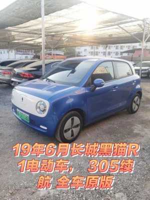 2019新能源汽车长城（长城新能源汽车小型车）-图1