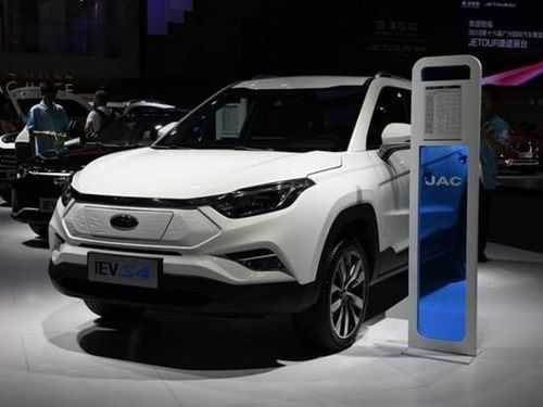 广汽JAC新能源汽车（广汽 suv 新能源）-图3