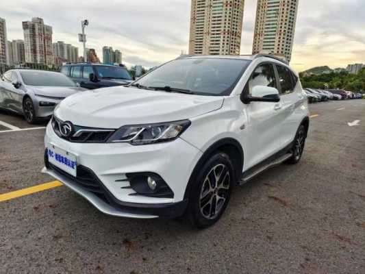 东南suv新能源汽车（东南汽车纯电动suv）-图2